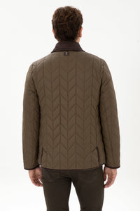 VESTE NUCK VERT ARMÉE