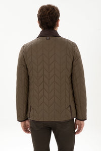 Veste NUCK army green