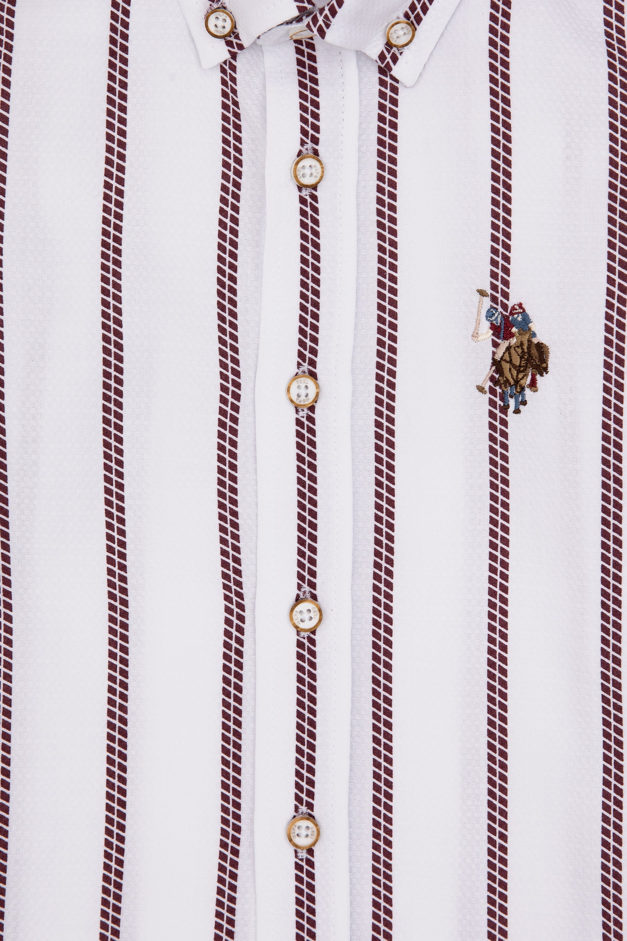 Chemise SEBASTIANKIDS PRUNE