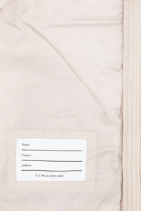 VESTE SANS MANCHES GARCON E-FRANCISKIDS STONE