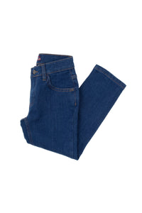 PANTALON GARCON RC-LACOPOKIDS BLUE-DARK