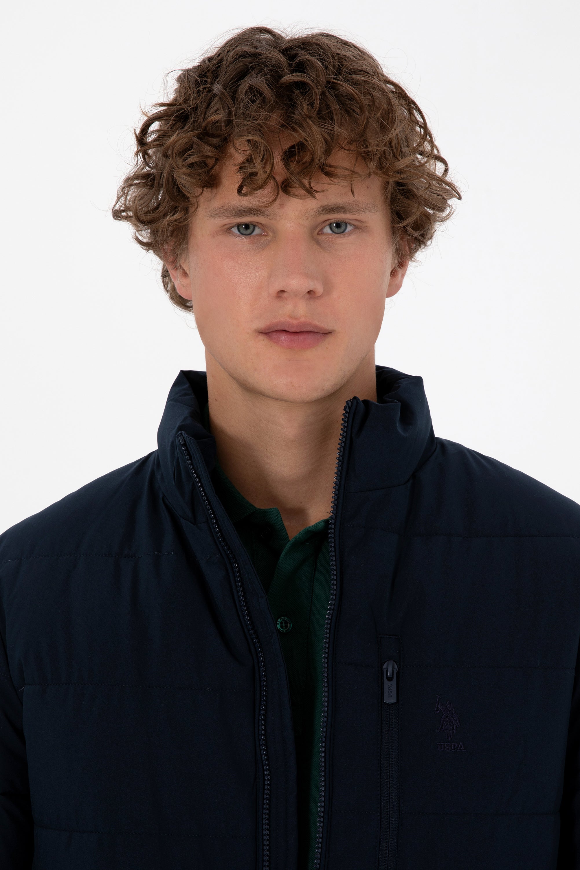 Veste VARUS navy blue