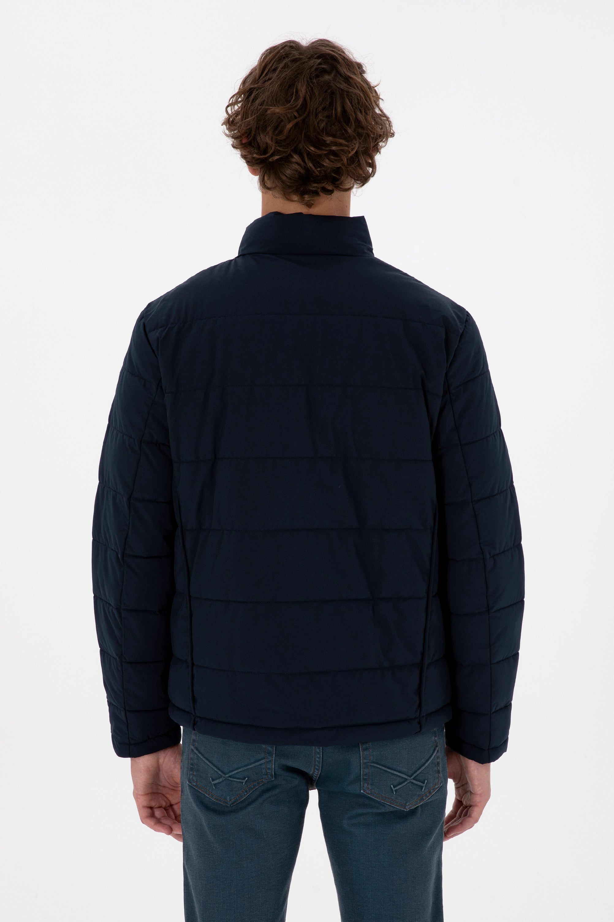 Veste VARUS navy blue