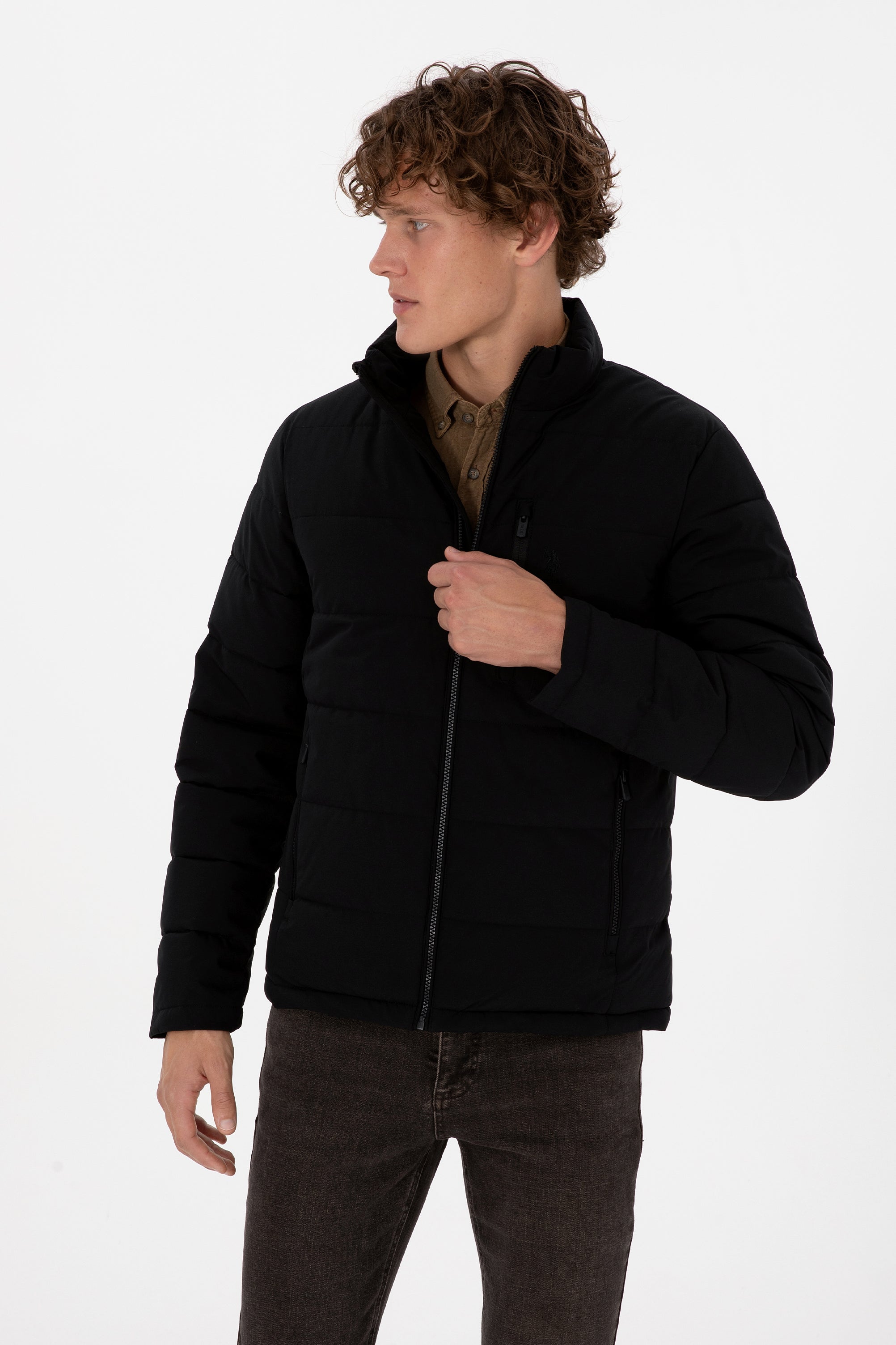 Veste VARUS Black