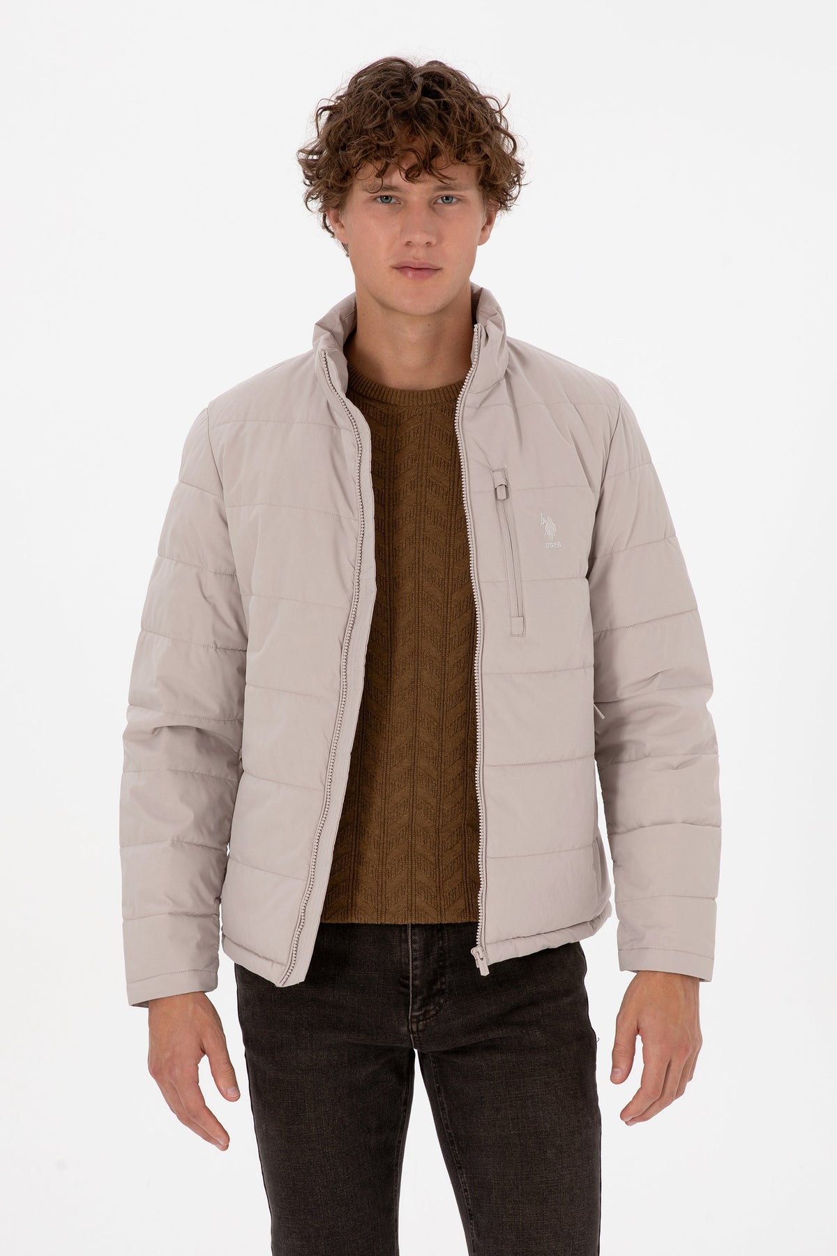 Veste VARUS stone