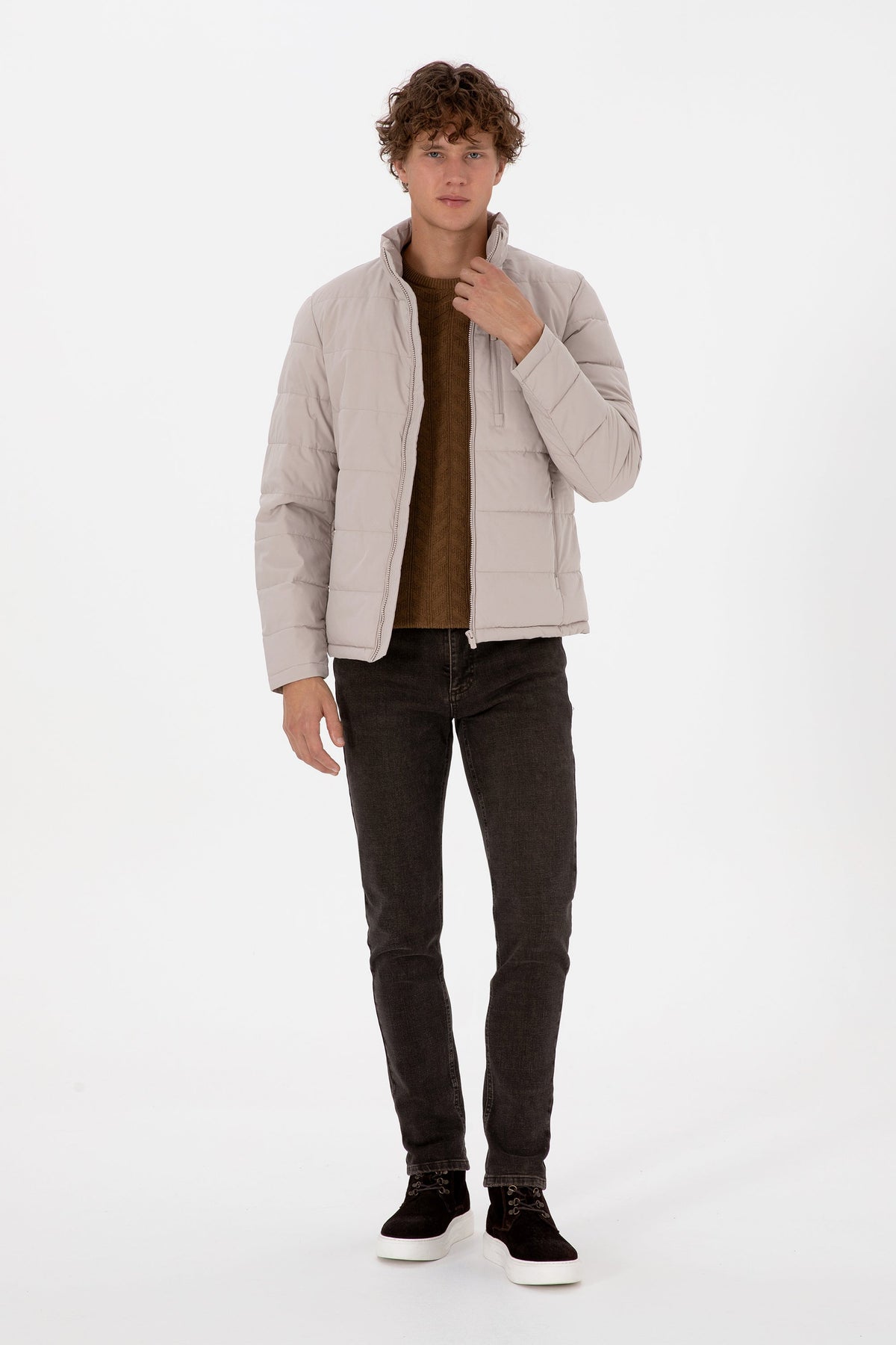 Veste VARUS stone
