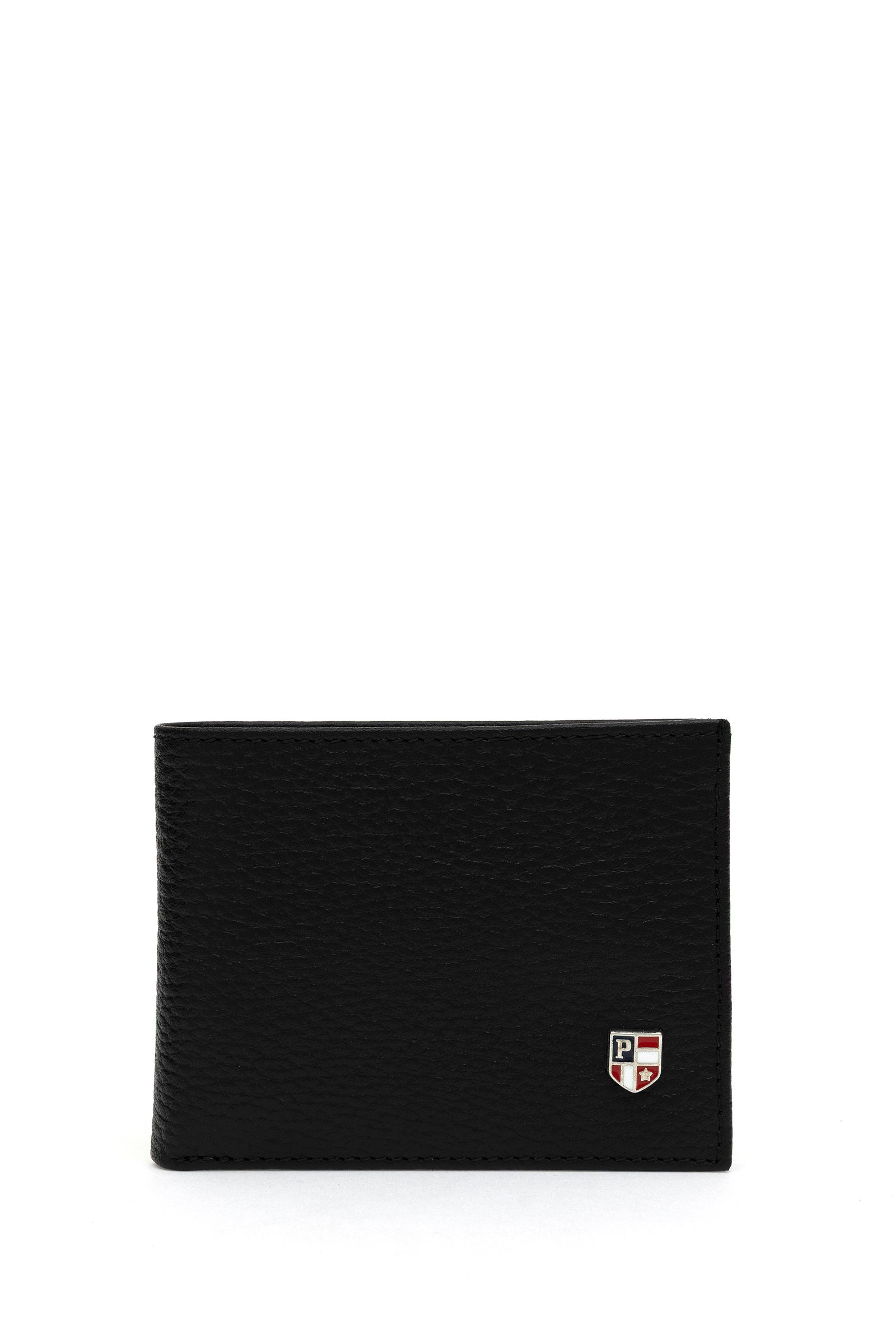 PORTE MONNAIE HOMME K025EDUARD BLACK