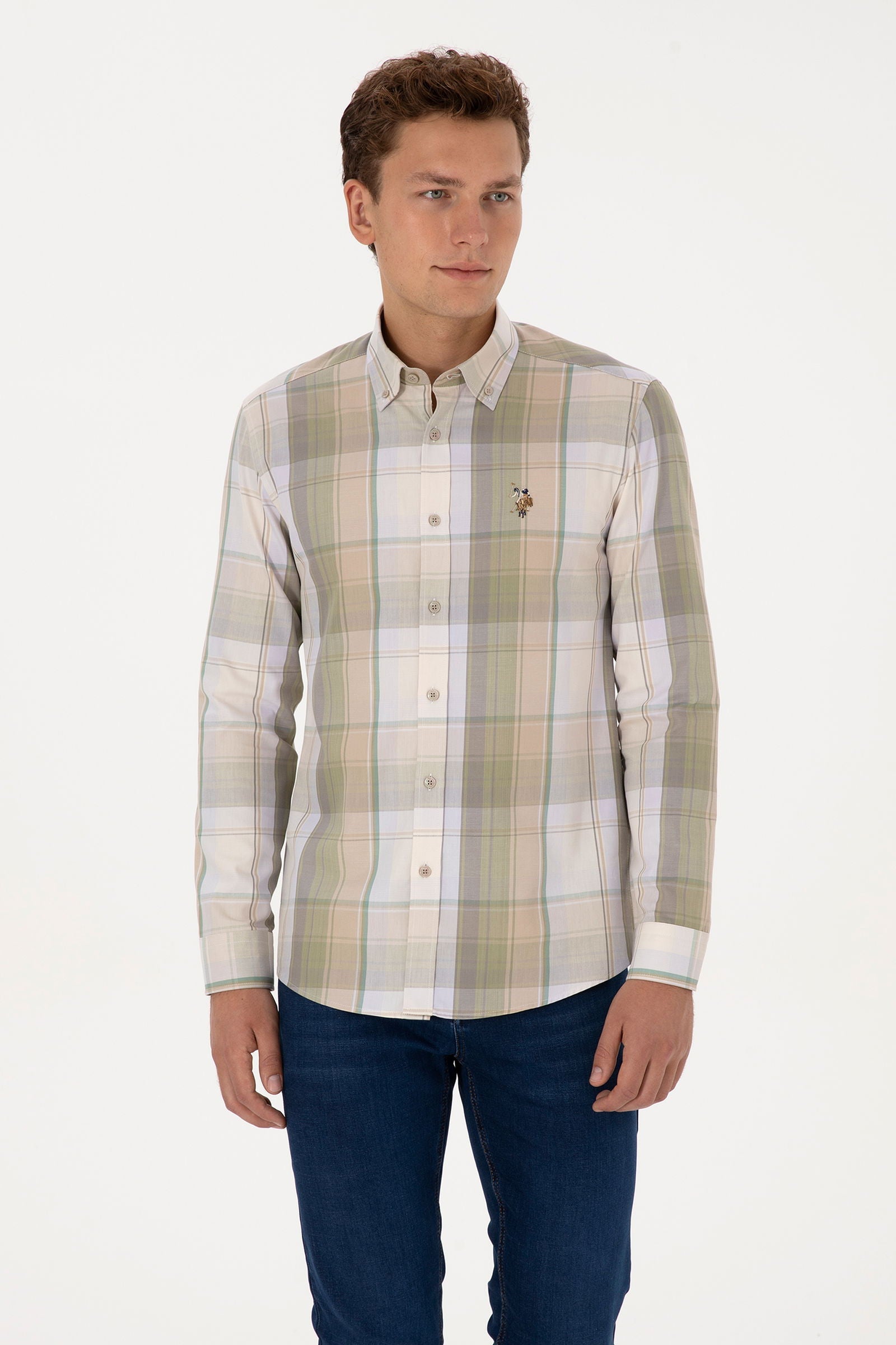 CHEMISE HOMME MAHER LAVENDER