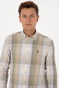 CHEMISE HOMME MAHER LAVENDER