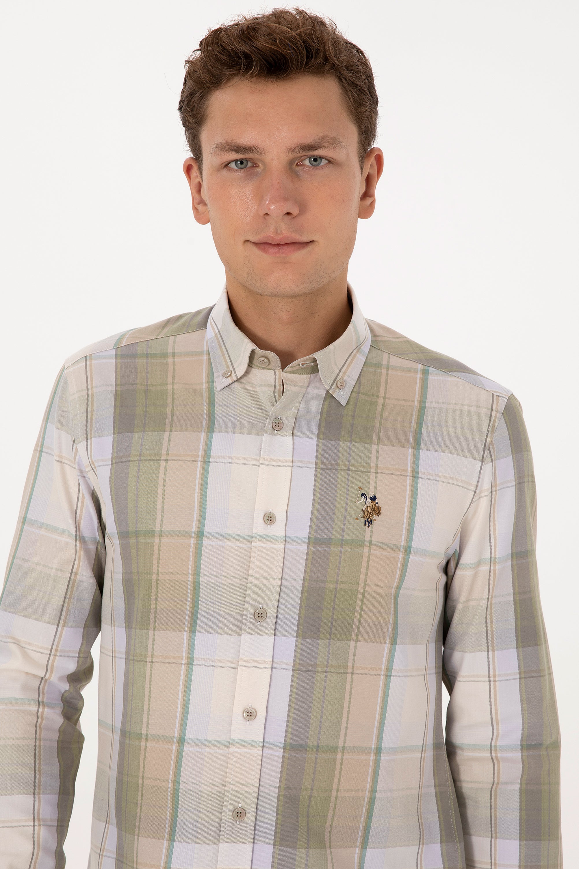 CHEMISE HOMME MAHER LAVENDER