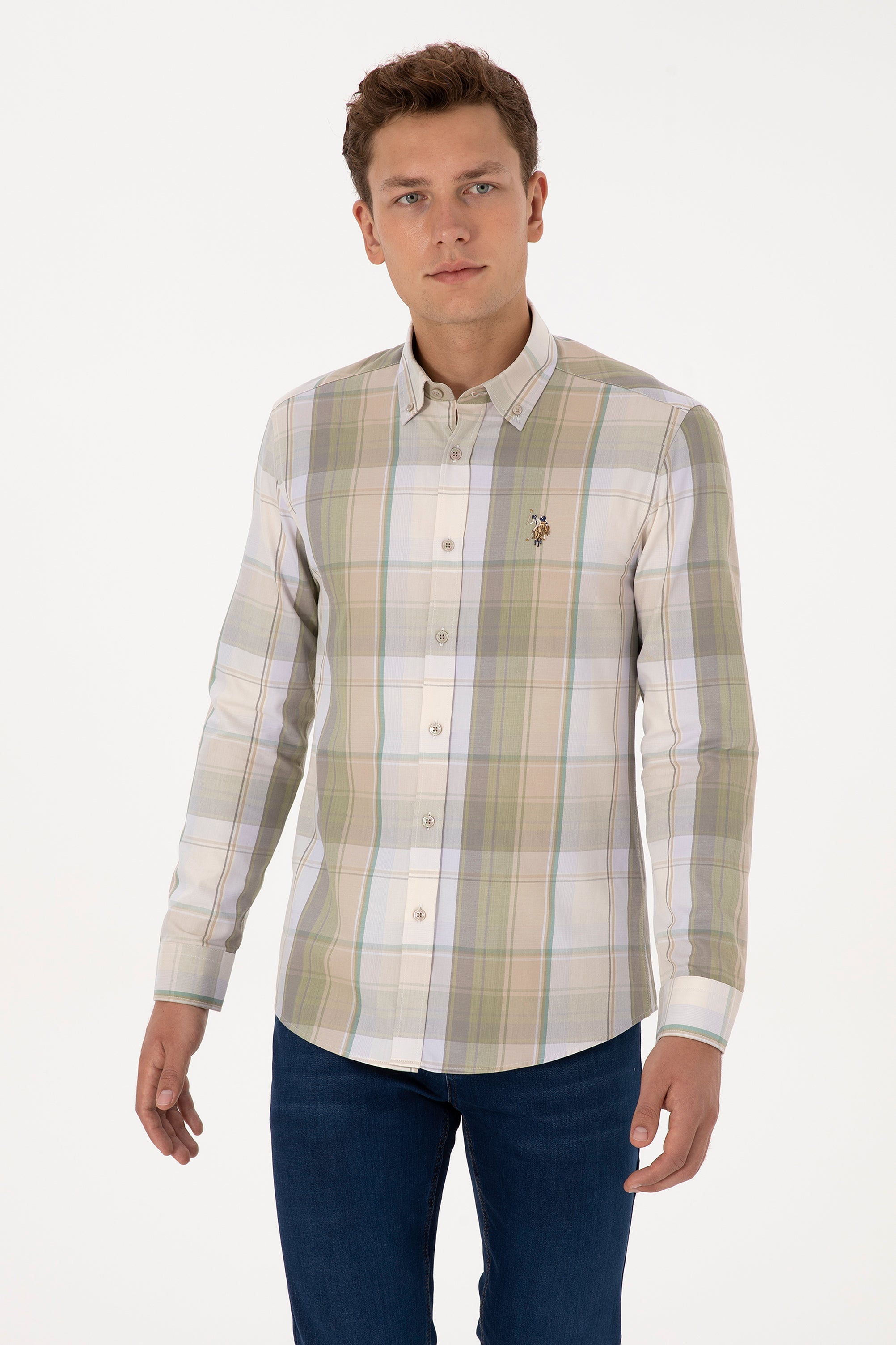 Chemise MAHER Lavender