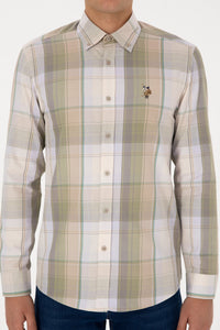 CHEMISE HOMME MAHER LAVENDER