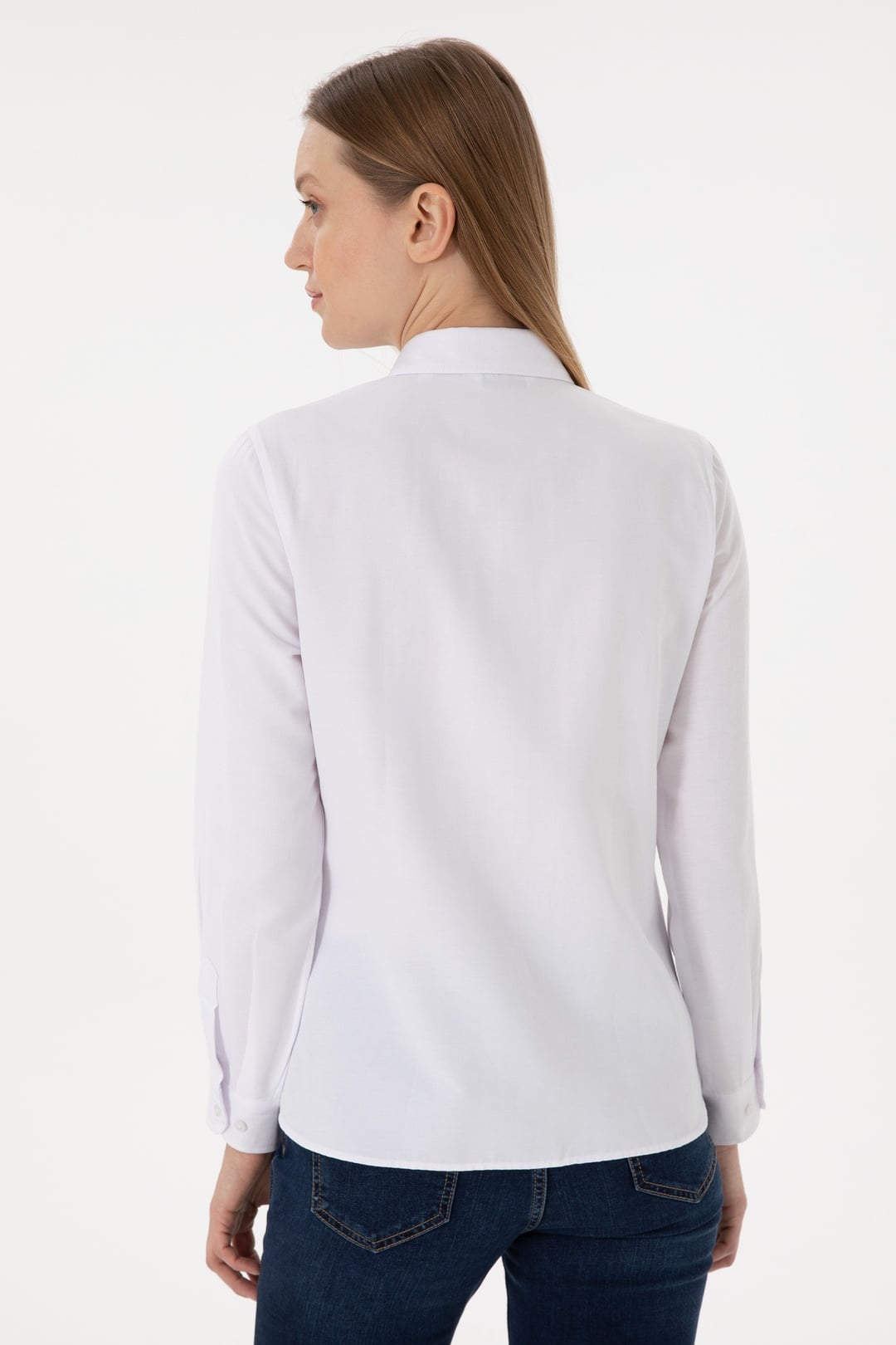 Chemise femme RSCOLOR WHITE