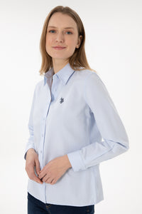 Chemise femme RSCOLOR BLUE LIGHT