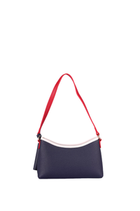SAC FEMME NAVY-RED-WHITE