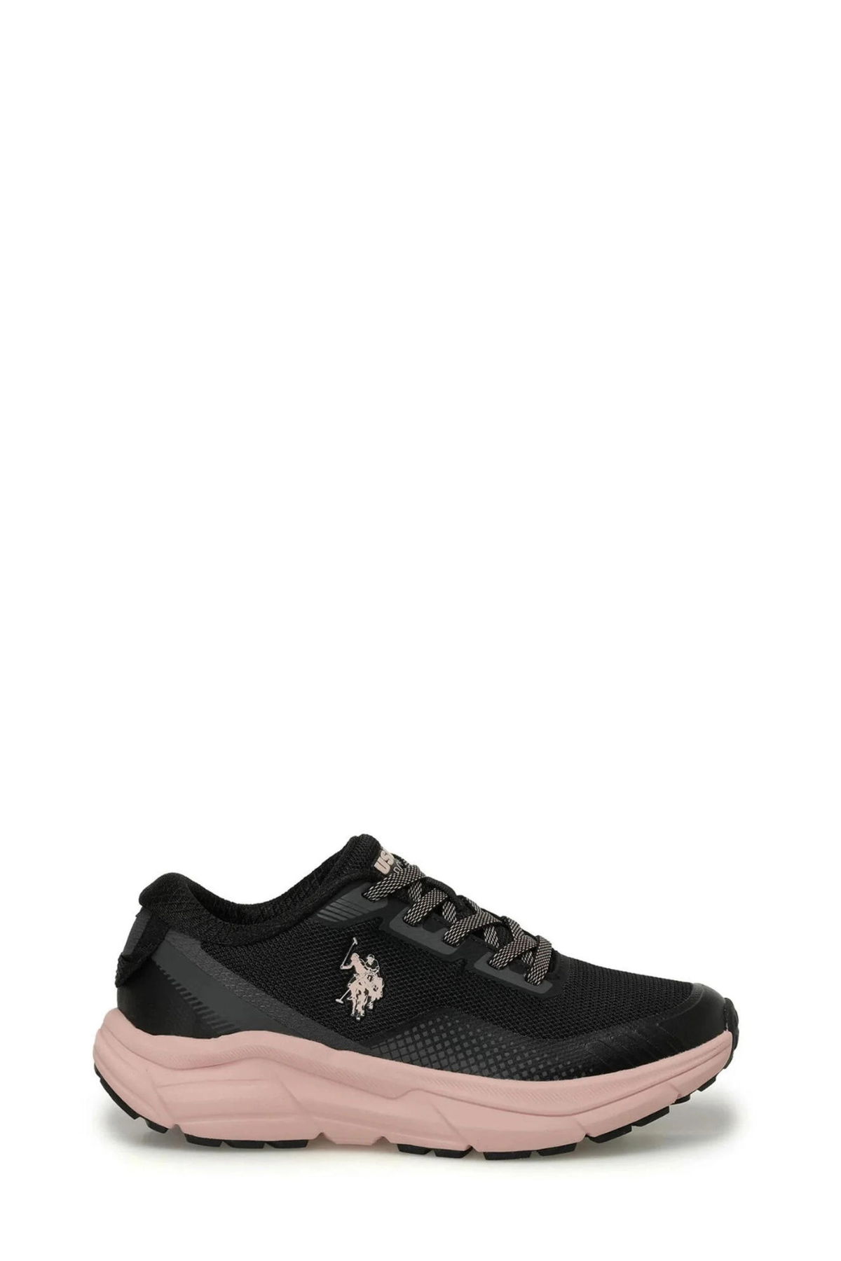 BASKET FEMME GERRARD WMN 4PR BLACK-PINK