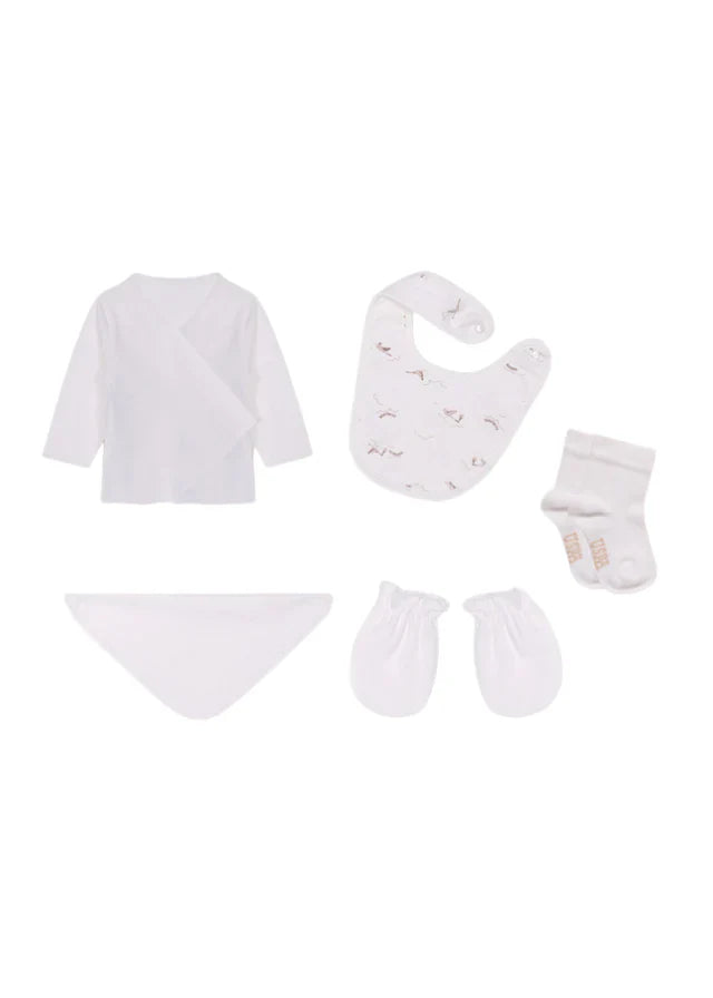 Coffret Ensemble Bébé U.S. POLO ASSN.