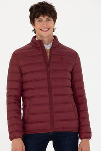 VESTE HOMME BONY BURGUNDY