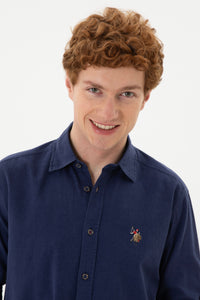 CHEMISE ENZO Blue Marine POUR HOMME-1844703VR033