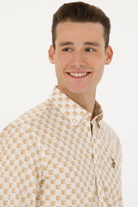CHEMISE HOMME ANDERSON STONE