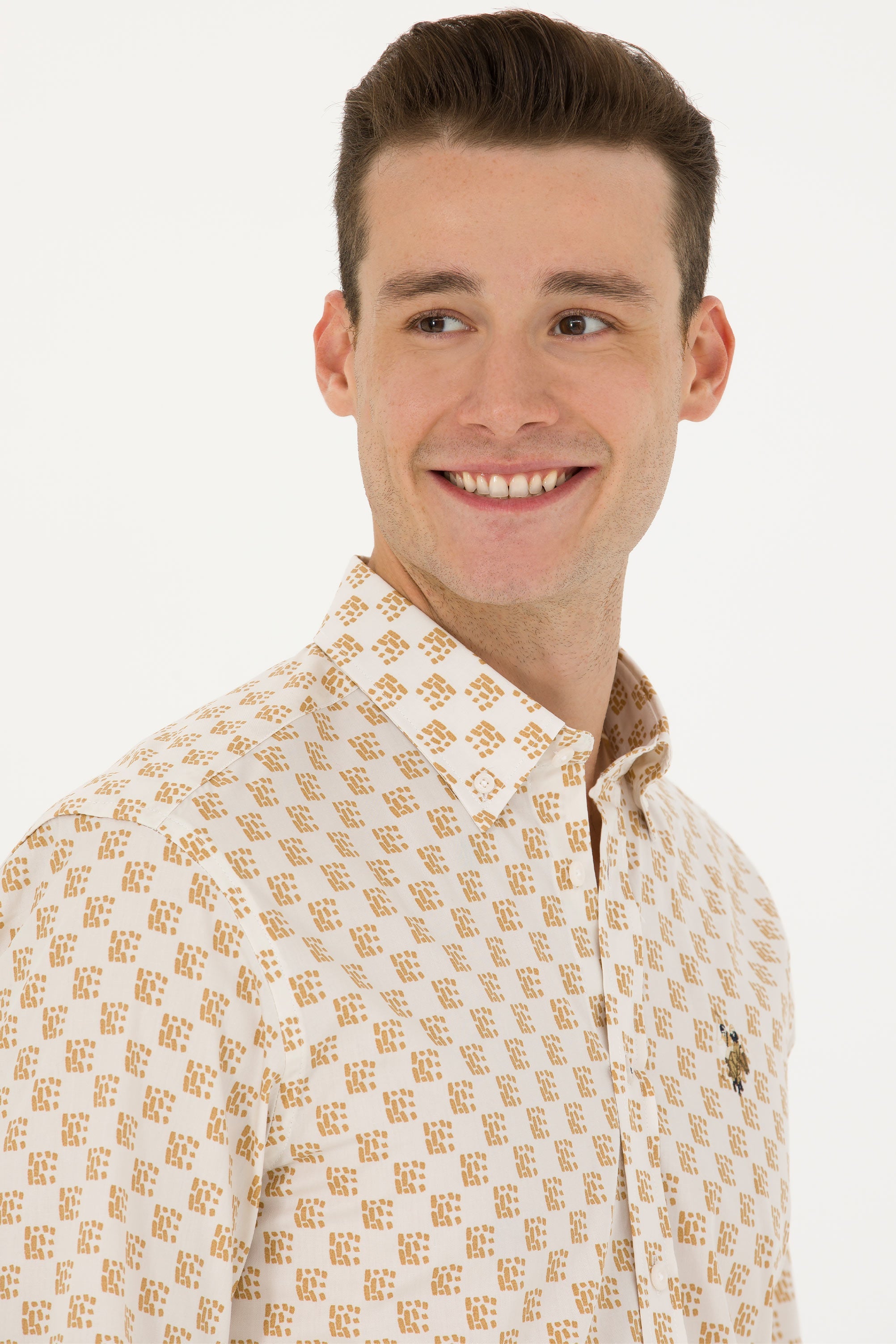 CHEMISE HOMME ANDERSON STONE