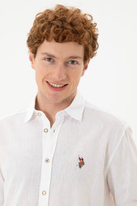 CHEMISE ENZO Blanche POUR HOMME-1844703VR013