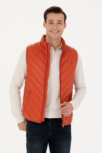 VESTE HOMME FRANCIS ORANGE