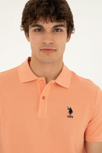 T-SHIRT HOMME TP04 ORANGE