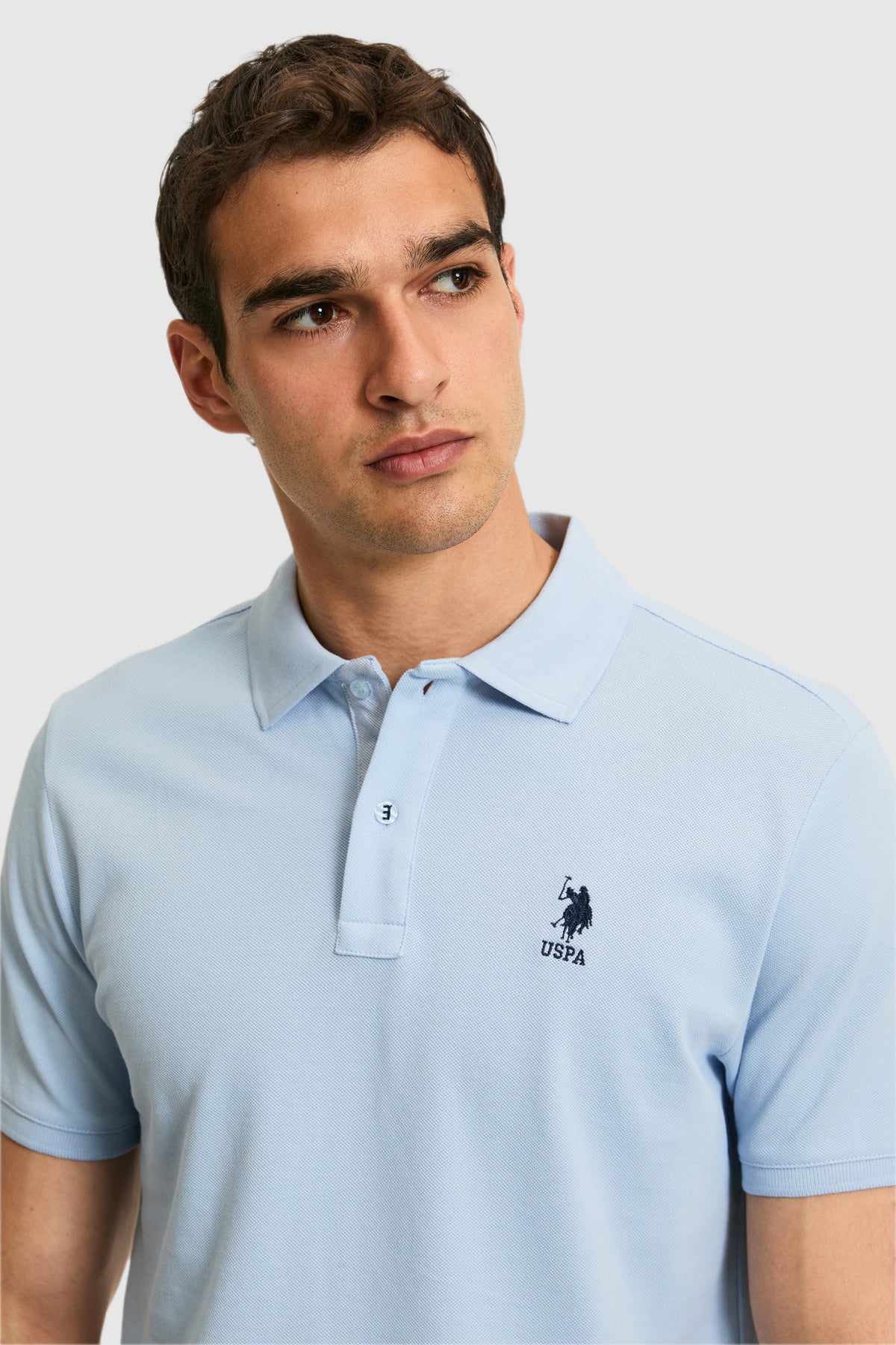 T SHIRT TP03 Homme BLUE LIGHT