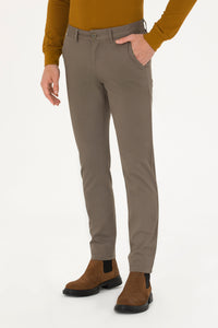 PONTALON CHINOS HOMME KENZI VISON