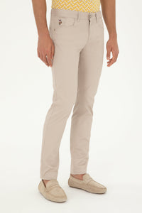 PONTALON CHINOS HOMME MICHES STONE