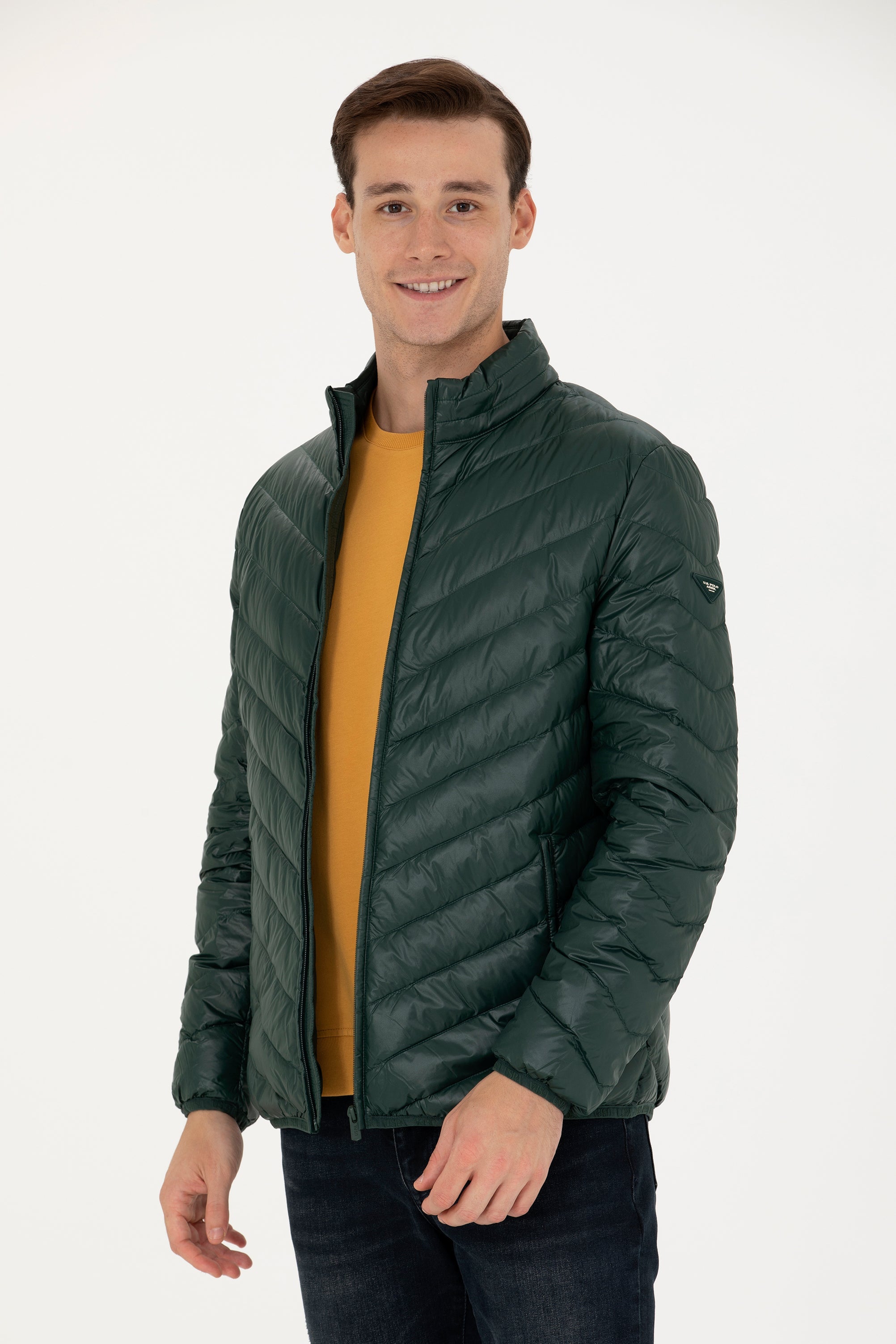 VESTE HOMME CHARLES GREEN
