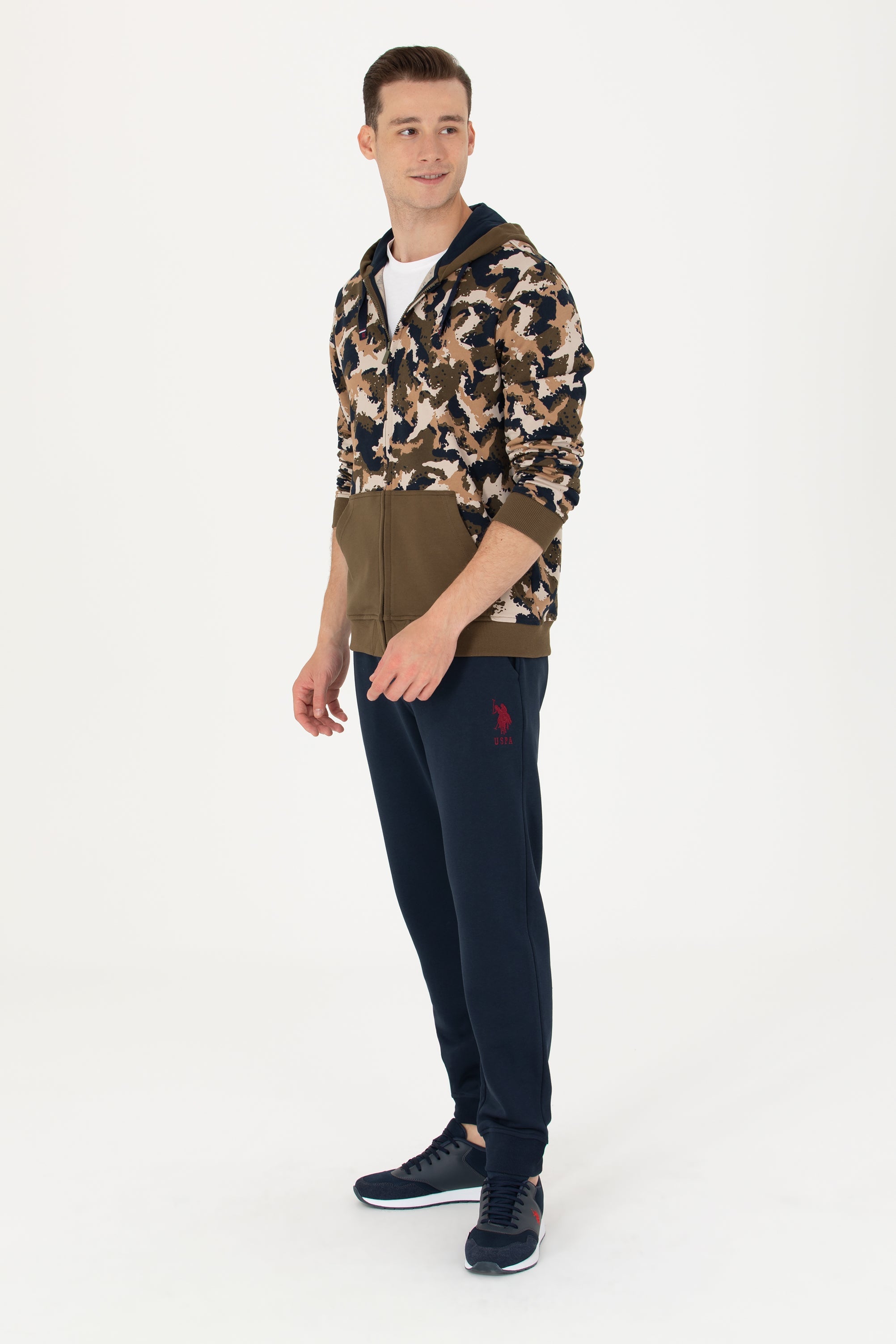 PANTALON HEROLDS BLEU MARINE-1639139VR033