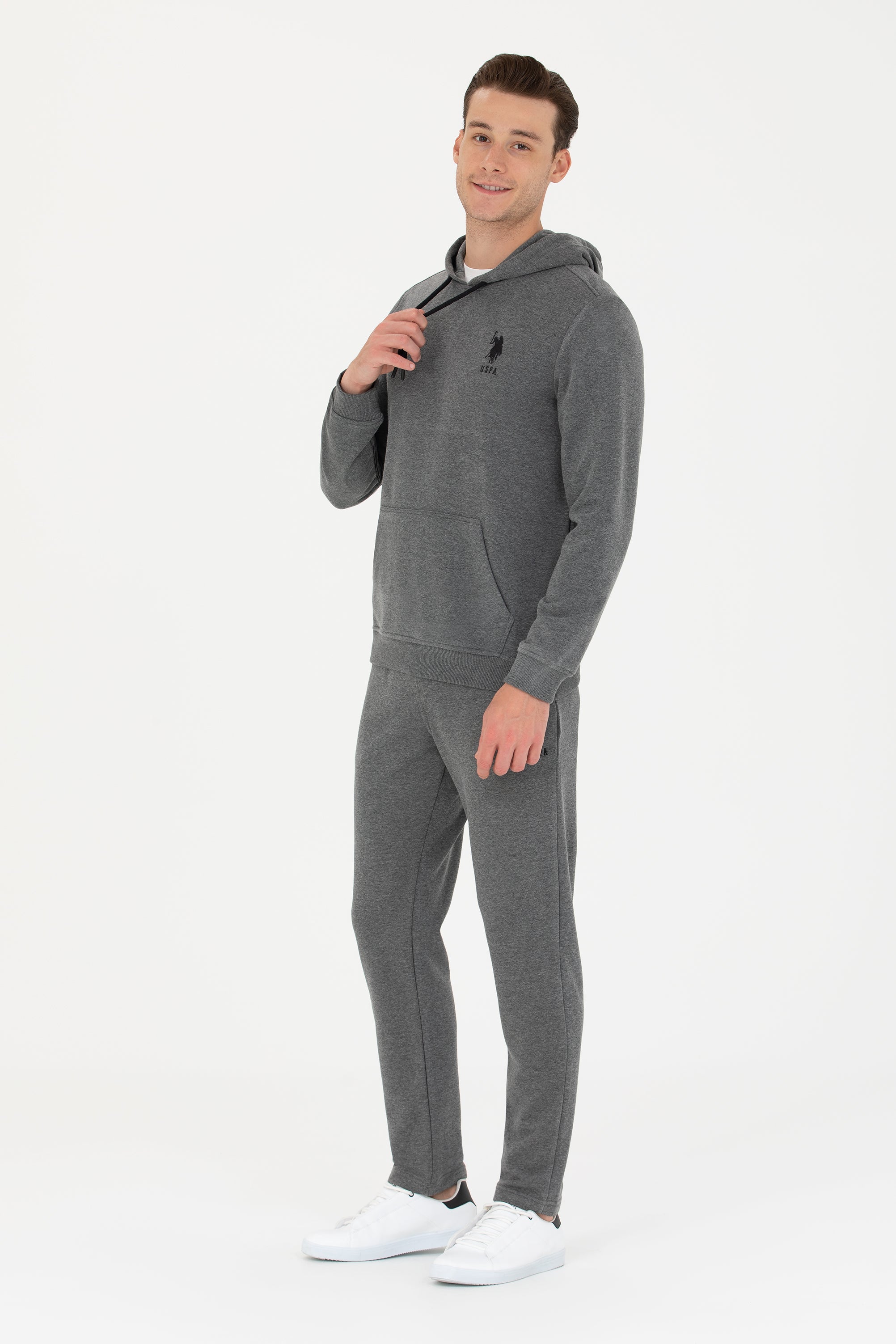 PANTALON HENBIX GRIS ANTHRACITE-1639154VR081