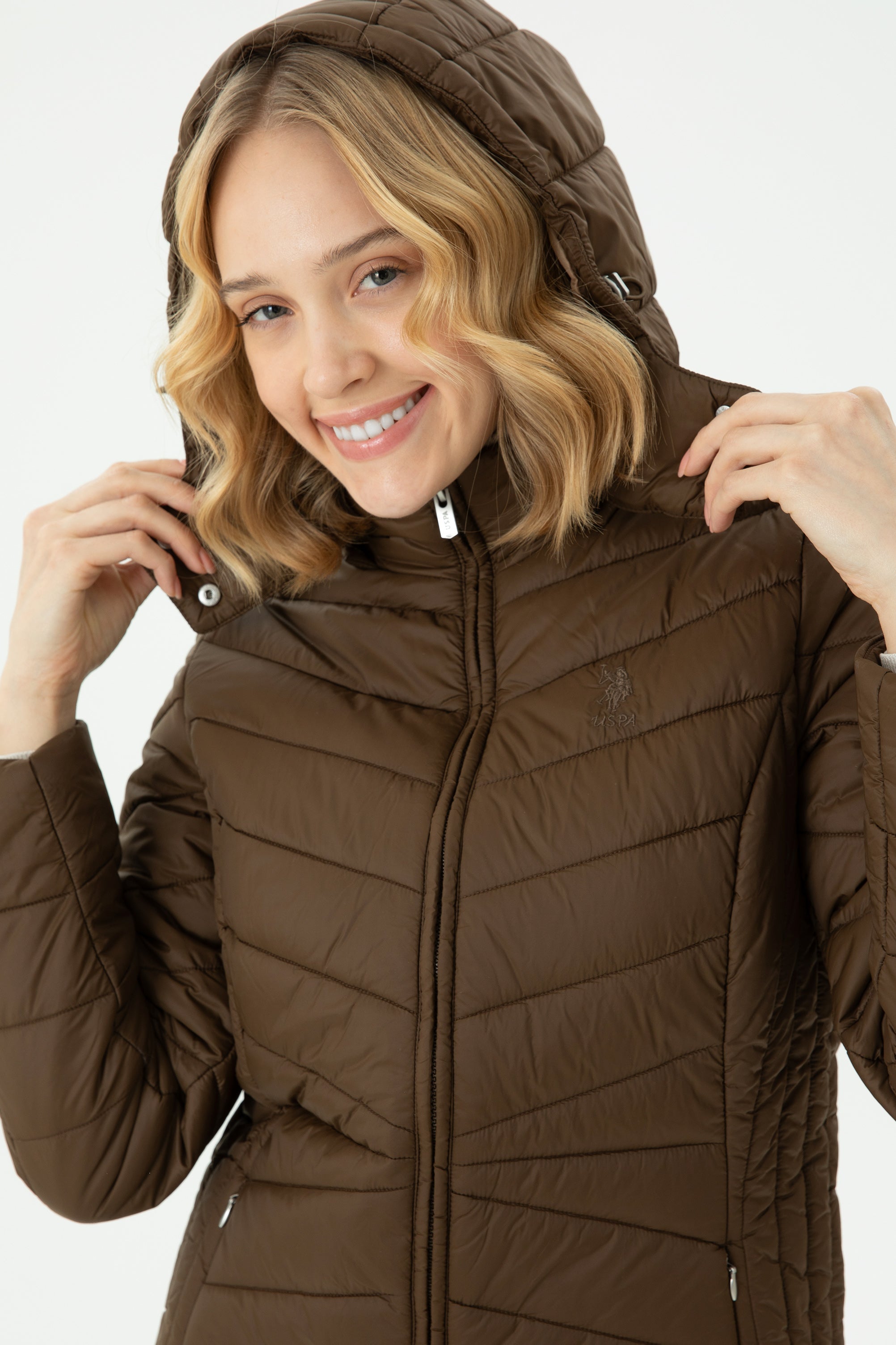 VESTE ARANCIA COCONUT-1631605VR153