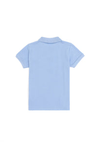 T-SHIRT GARCON TP01IY024 BLUE-LIGHT