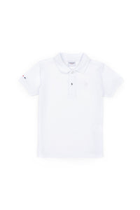 T-SHIRT GARCON TP01IY024 WHITE