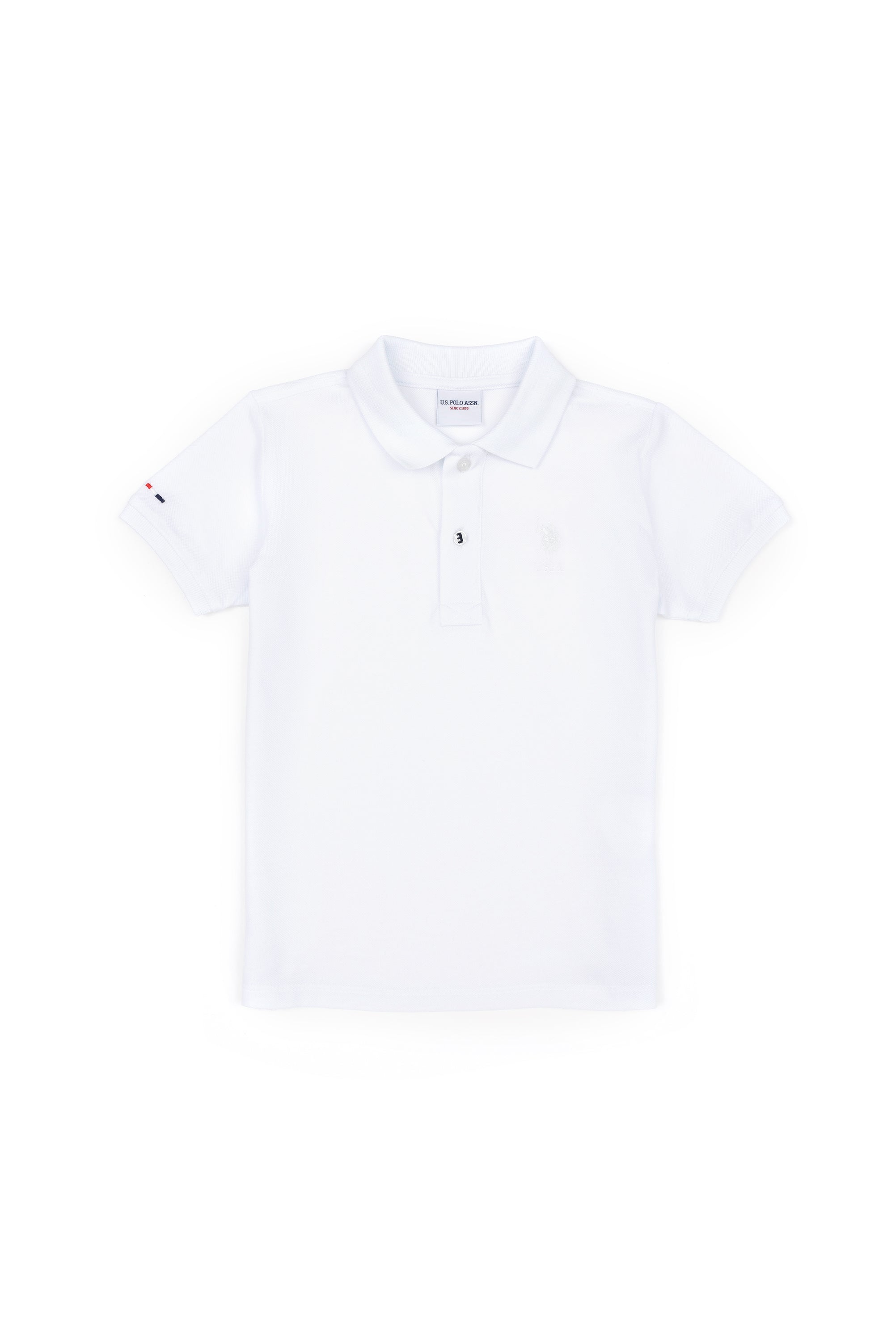 T-SHIRT GARCON TP01IY024 WHITE