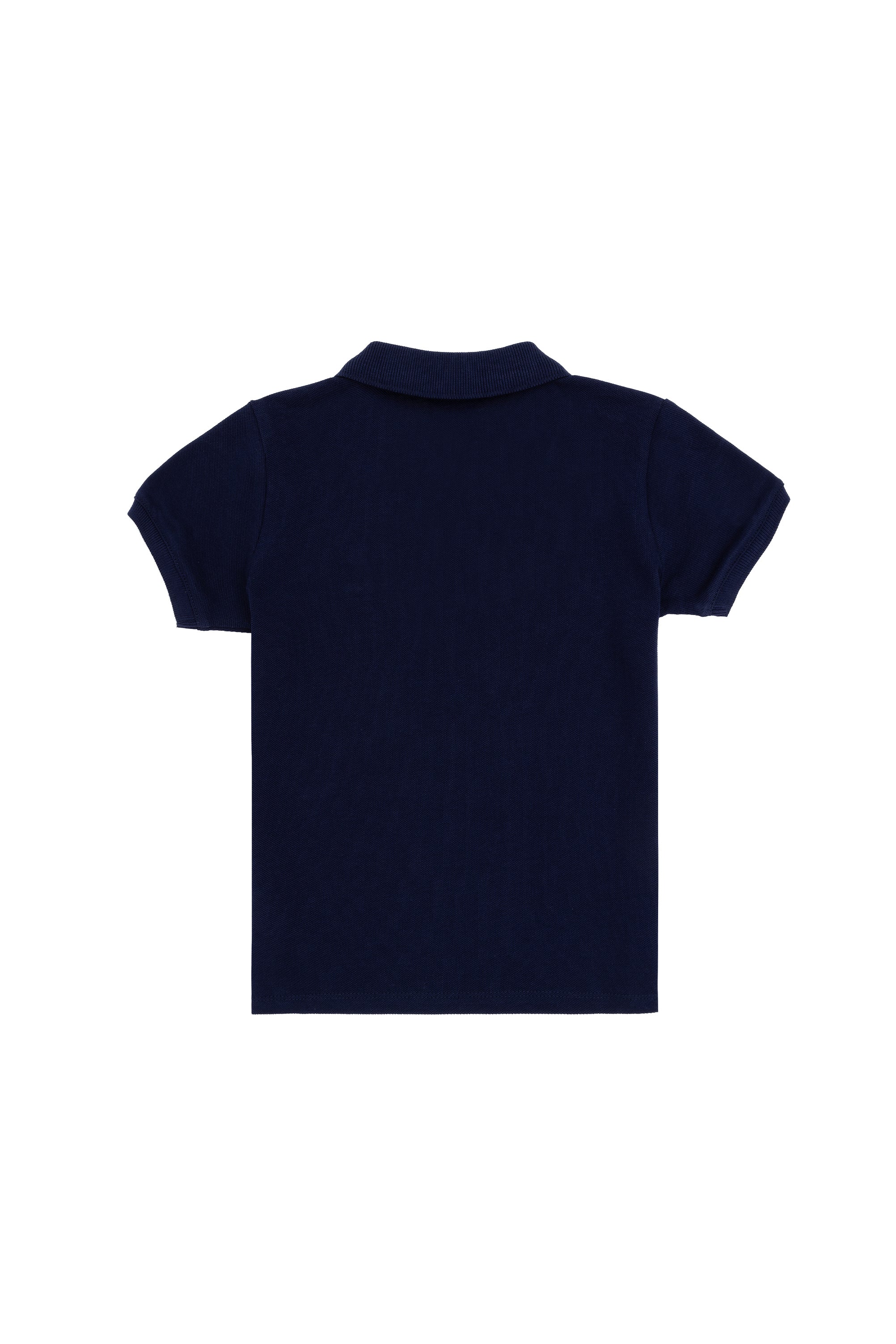 T-SHIRT GARCON TP01IY024 NAVY-BLUE