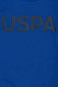 SWEAT-SHIRT GARCON JEREMYKIDS BLUE