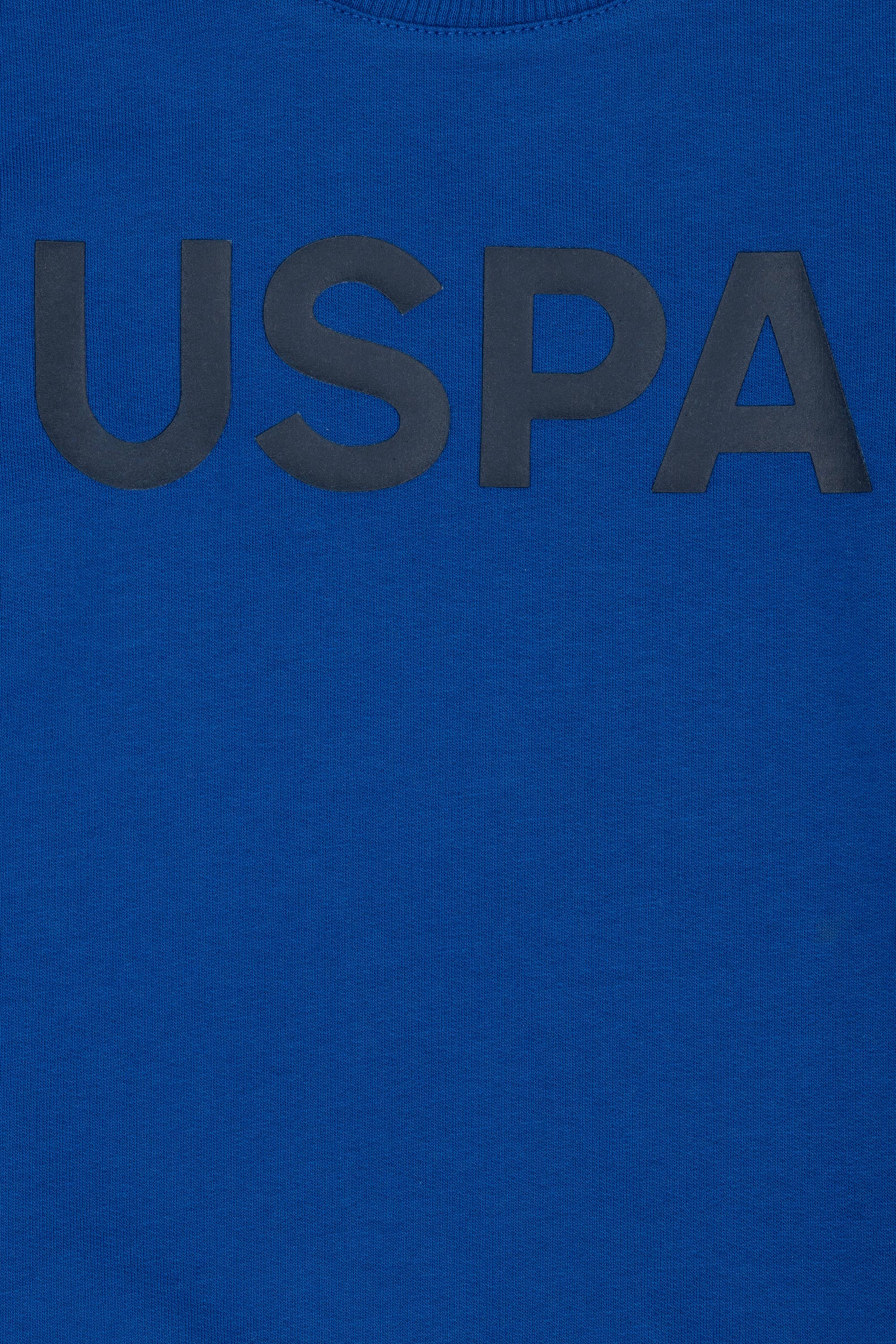 SWEAT-SHIRT GARCON JEREMYKIDS BLUE
