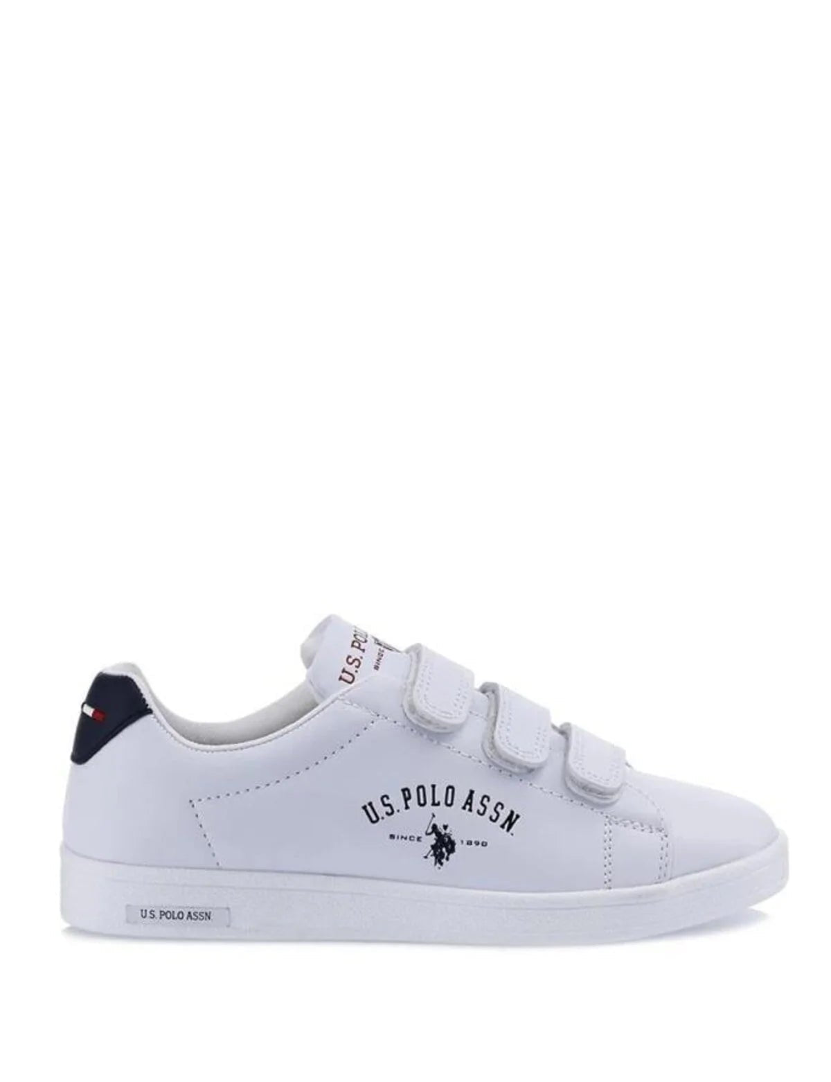 BASKET FEMME SINGER 03PR WHITE
