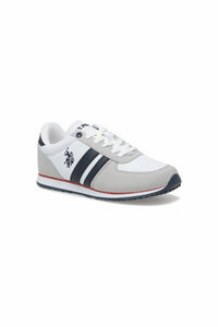 BASKET HOMME PLUS 03FX WHITE