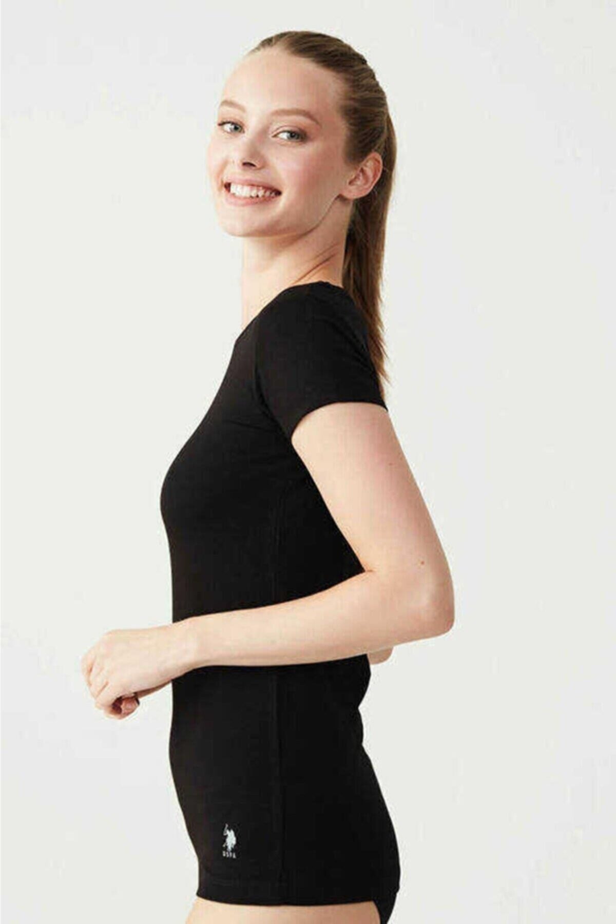 STRETCH MODAL T-SHIRT