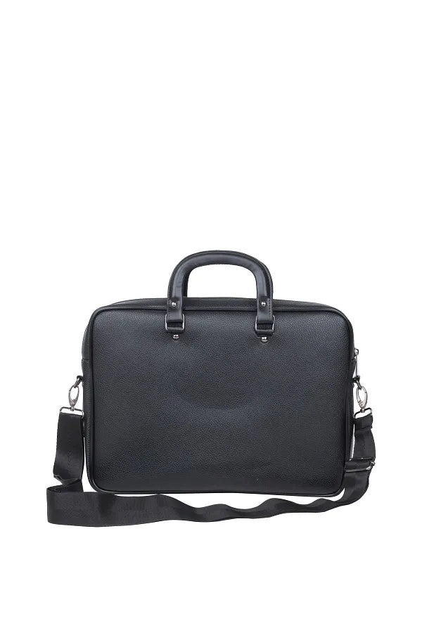 PORTE DOCUMENT BLACK