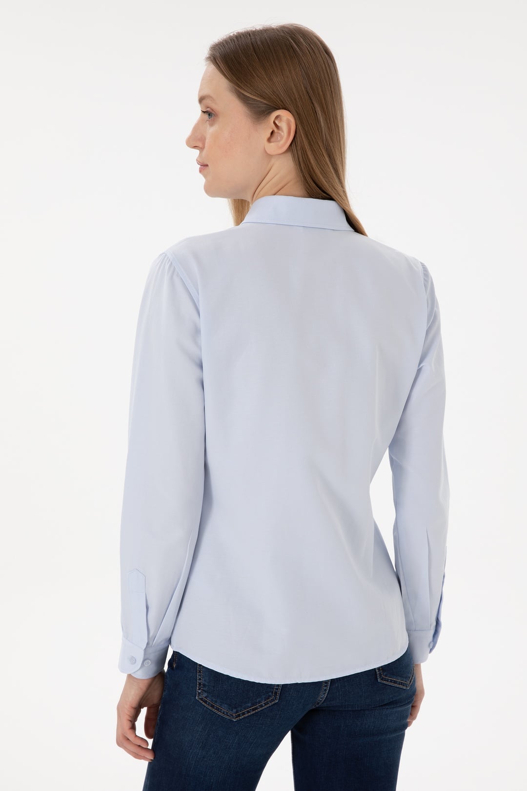 Chemise femme RSCOLOR BLUE LIGHT
