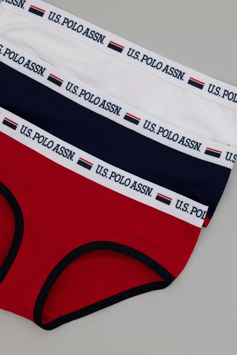 Culotte 3 pièces fille -US1682-V1