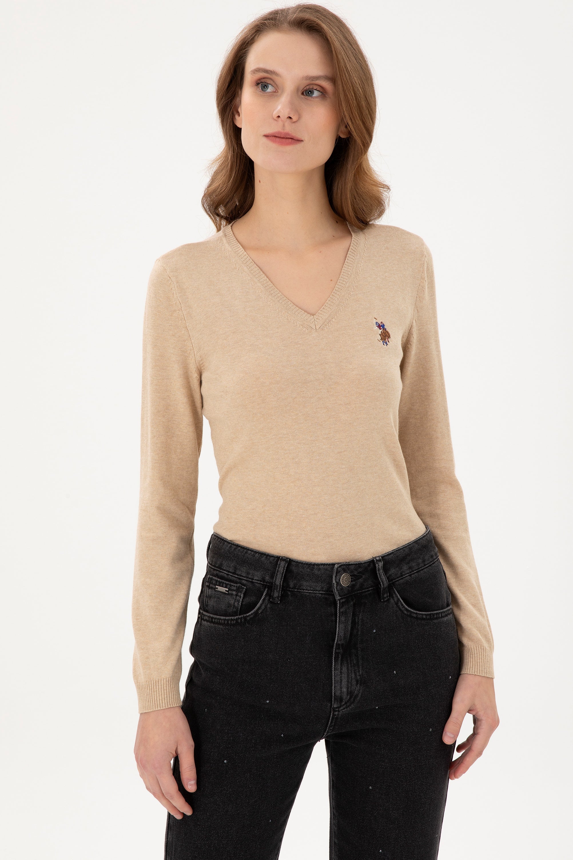 TD02 Pull BROWN SABLE