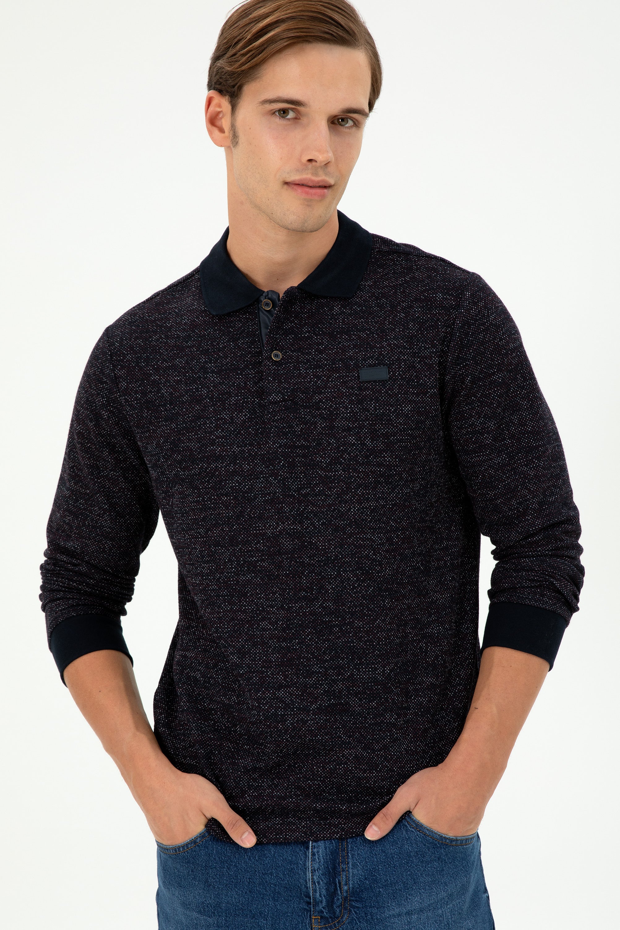 LISEY Pull NAVY BLUE