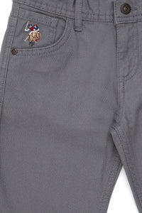 WOVEN CASUAL TROUSER MICALEXKIDS